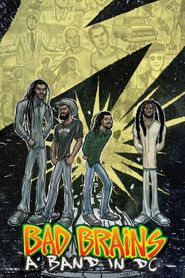  Bad Brains: A Band in DC Poster
