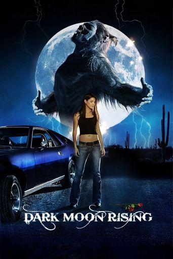  Dark Moon Rising Poster