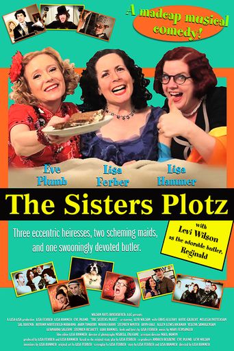  The Sisters Plotz Poster