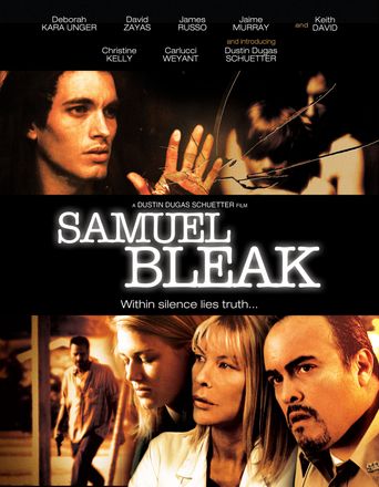  Samuel Bleak Poster