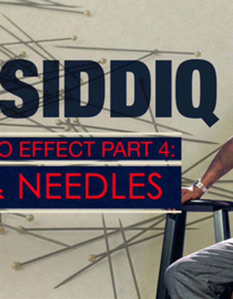 The Domino Effect 4: Pins & Needles