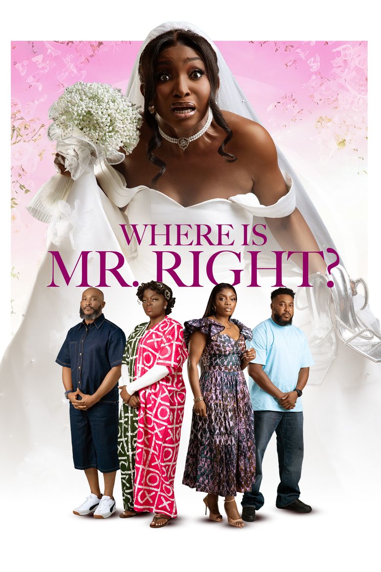 Where is Mr. Right?