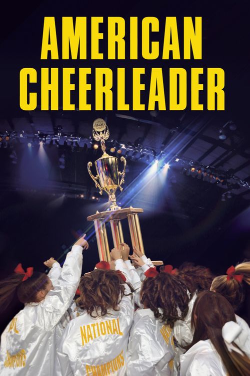 American Cheerleader Poster