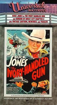  The Ivory-Handled Gun Poster
