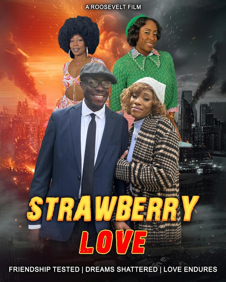 Strawberry Love