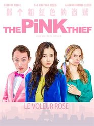  Le voleur rose Poster
