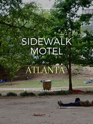  Sidewalk Motel: Atlanta Poster