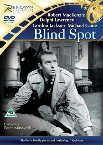  Blind Spot Poster