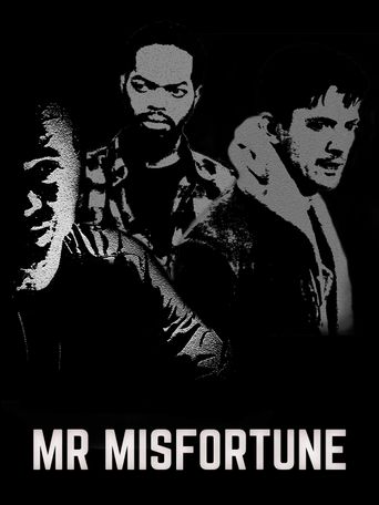 Mr Misfortune Poster