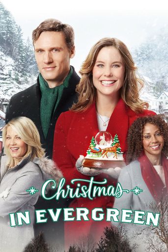  Christmas in Evergreen Poster