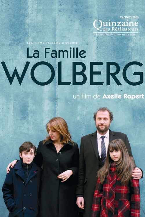 The Wolberg Family Poster