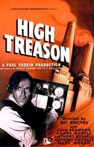  High Treason Poster