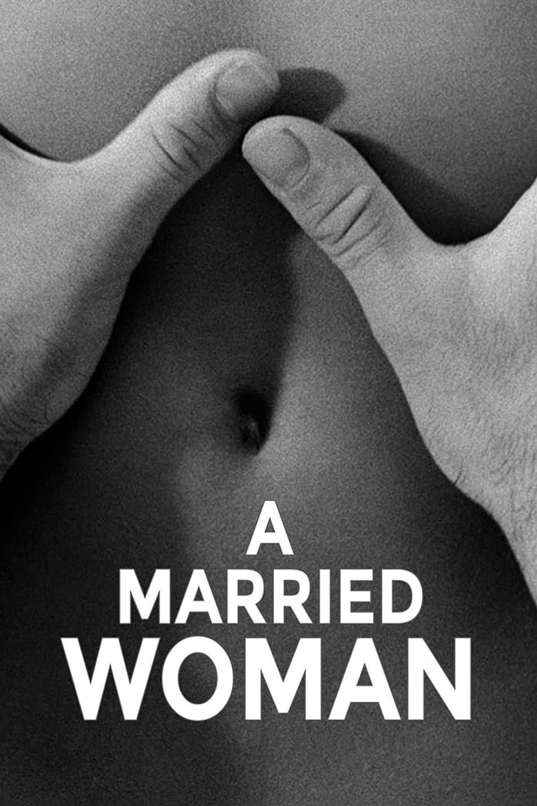 The Married Woman Poster