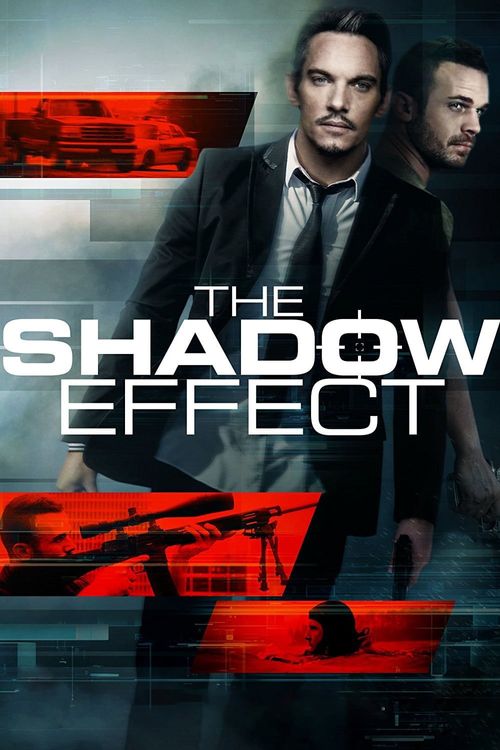 The Shadow Effect Poster