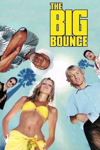  The Big Bounce Poster