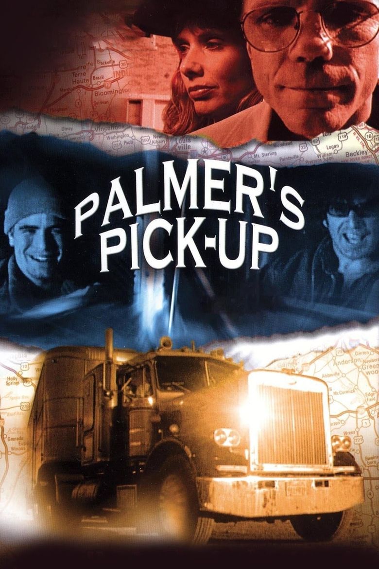 Palmer's Pick Up Poster