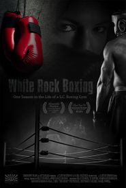 White Rock Boxing Poster