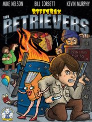  RiffTrax: The Retrievers Poster