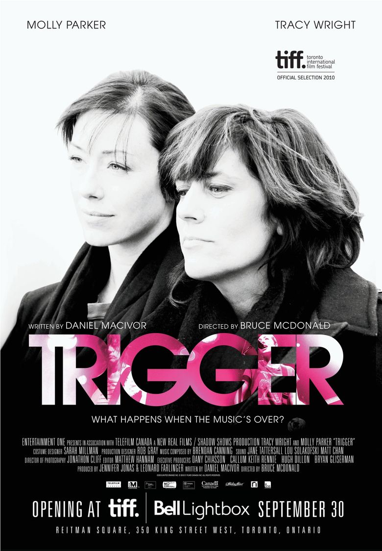 Trigger Poster