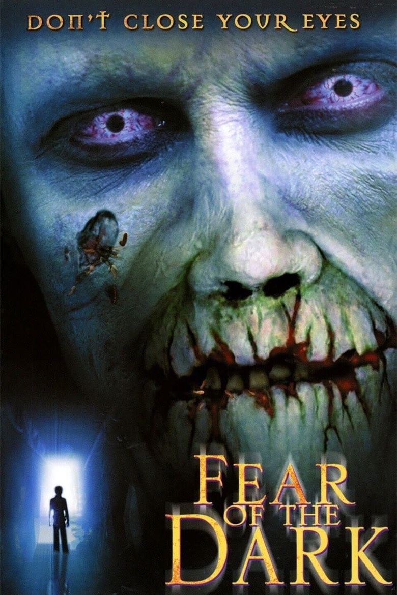 Fear of the Dark Poster