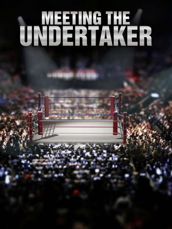  Meeting the Undertaker Poster