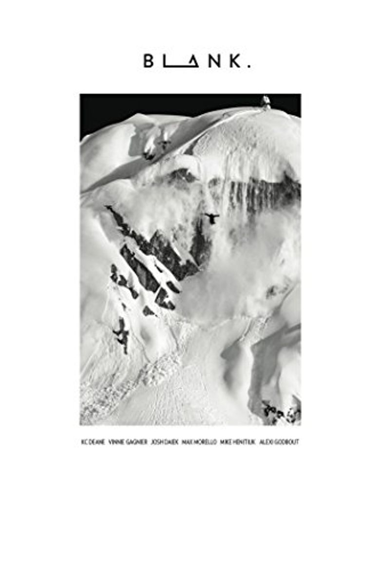 Blank. The Movie