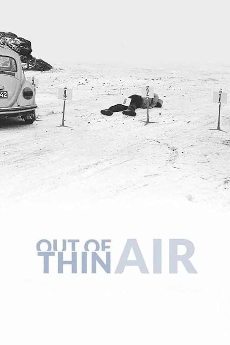 Out of Thin Air Poster