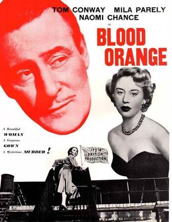  Blood Orange Poster