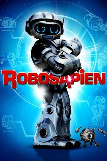 Robosapien: Rebooted Poster