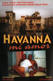  Havanna mi amor Poster