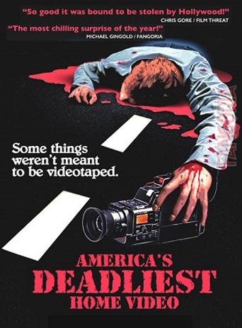  America's Deadliest Home Video Poster