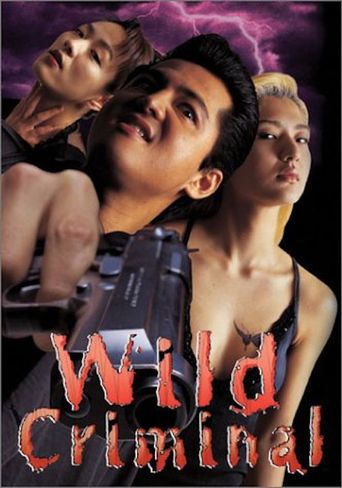  Wild Criminal Poster