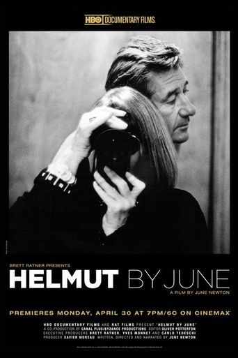  Helmut by June Poster