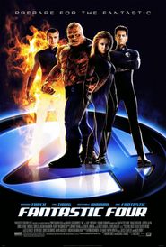  Fantastic Four Poster