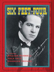  Six Feet Four Poster