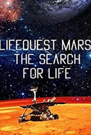  Lifequest Mars: The Search for Life Poster