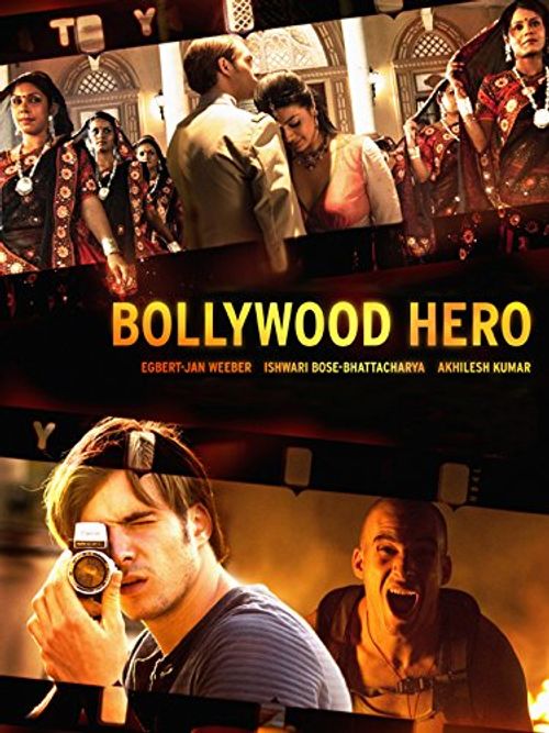 Bollywood Hero Poster