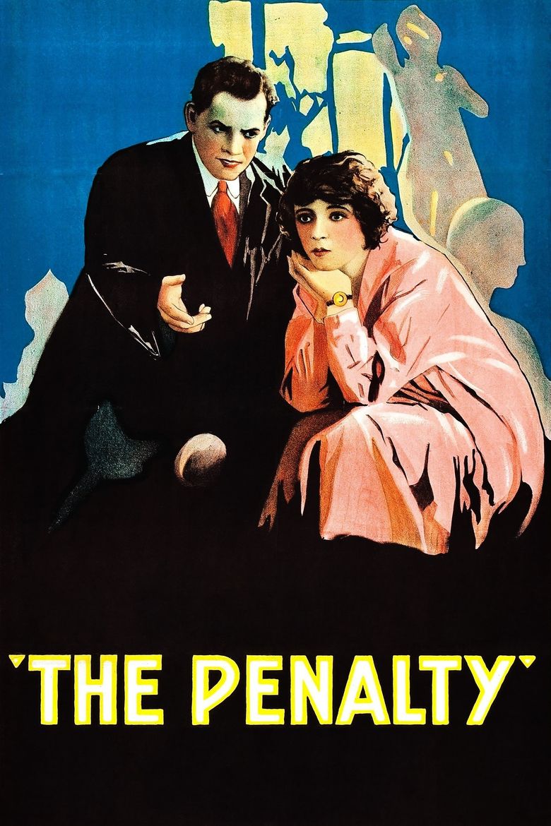 The Penalty Poster