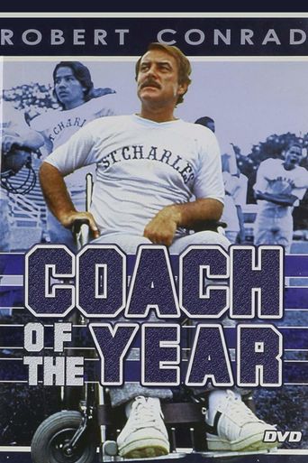  Coach of the Year Poster