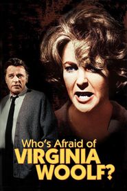  Who's Afraid of Virginia Woolf? Poster