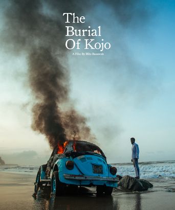 The Burial of Kojo Poster