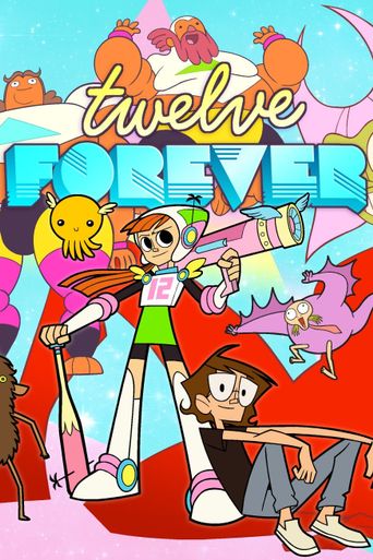  Twelve Forever Poster