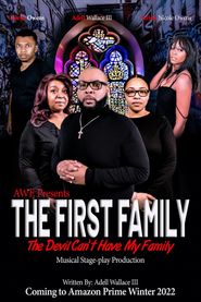  The First Family Musical Poster