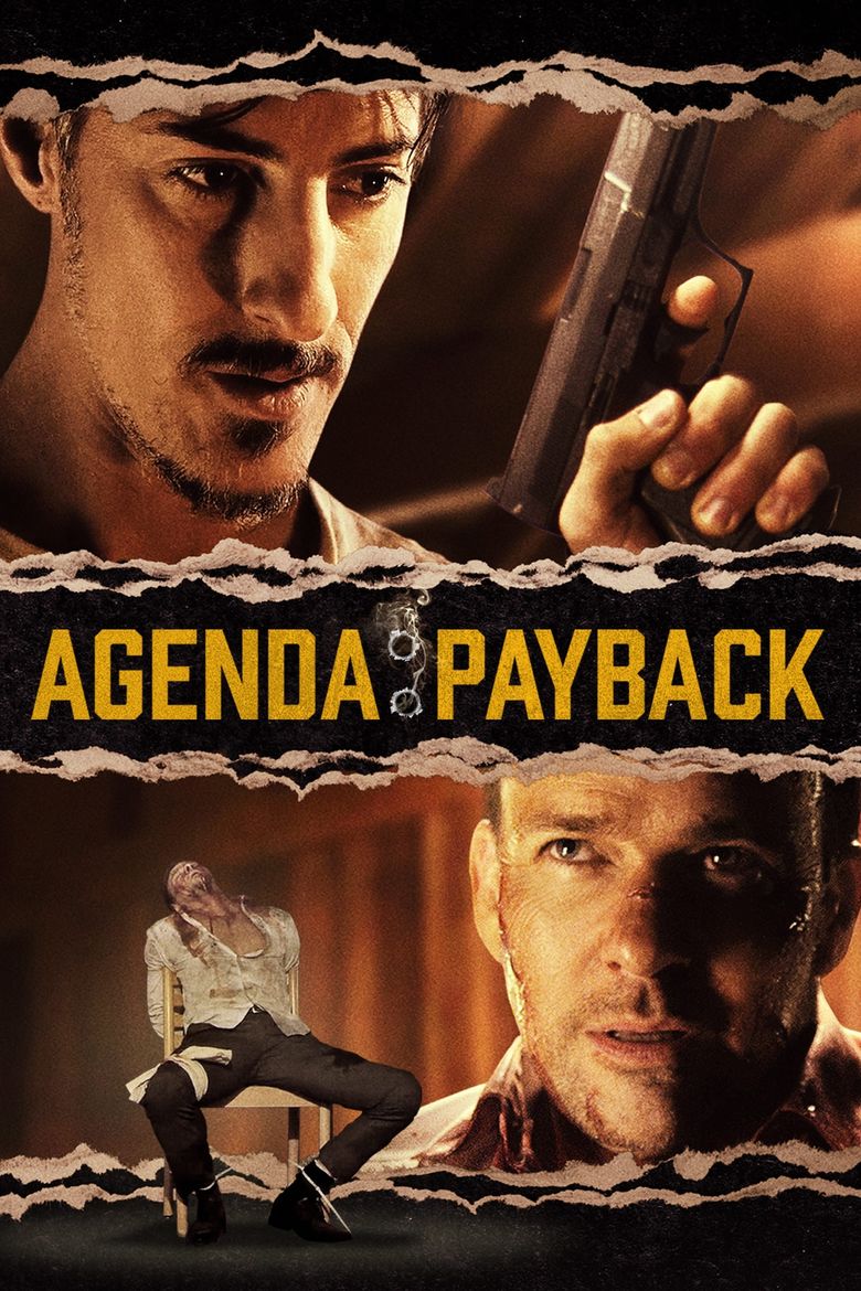 Agenda: Payback Poster