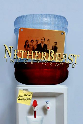  Netherbeast Incorporated Poster