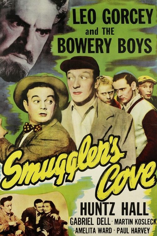 Smuggler's Cove Poster
