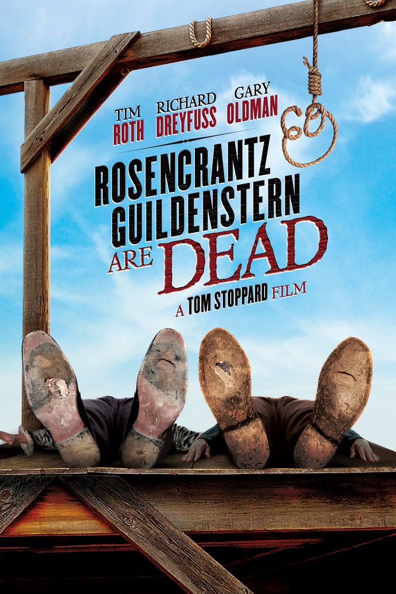 Rosencrantz & Guildenstern Are Dead Poster