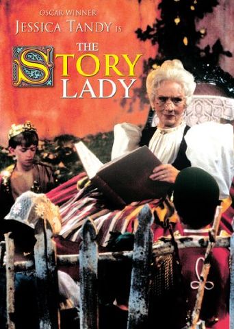  The Story Lady Poster