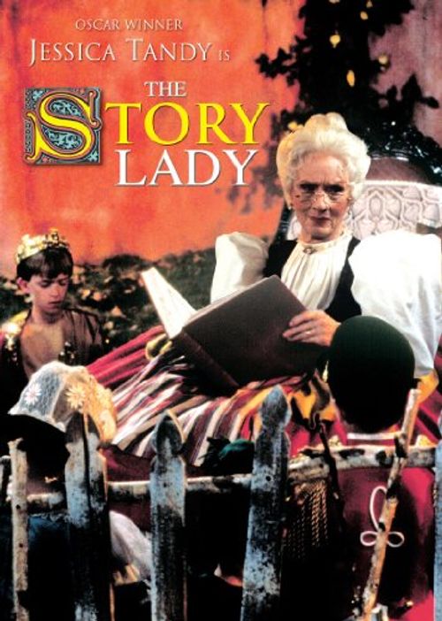The Story Lady Poster