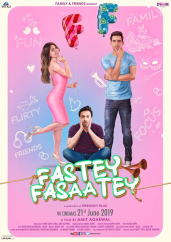  Fastey Fasaatey Poster